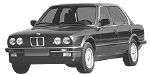 BMW E30 P3147 Fault Code