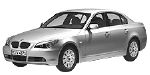 BMW E60 P3147 Fault Code