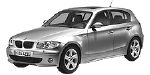 BMW E87 P3147 Fault Code