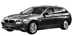 BMW F11 P3147 Fault Code