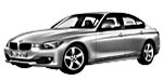 BMW F30 P3147 Fault Code