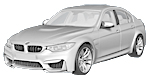 BMW F80 P3147 Fault Code